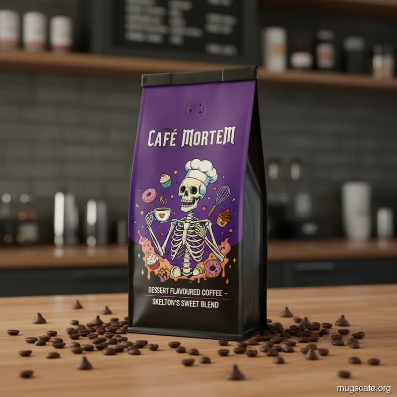Bones Coffee review