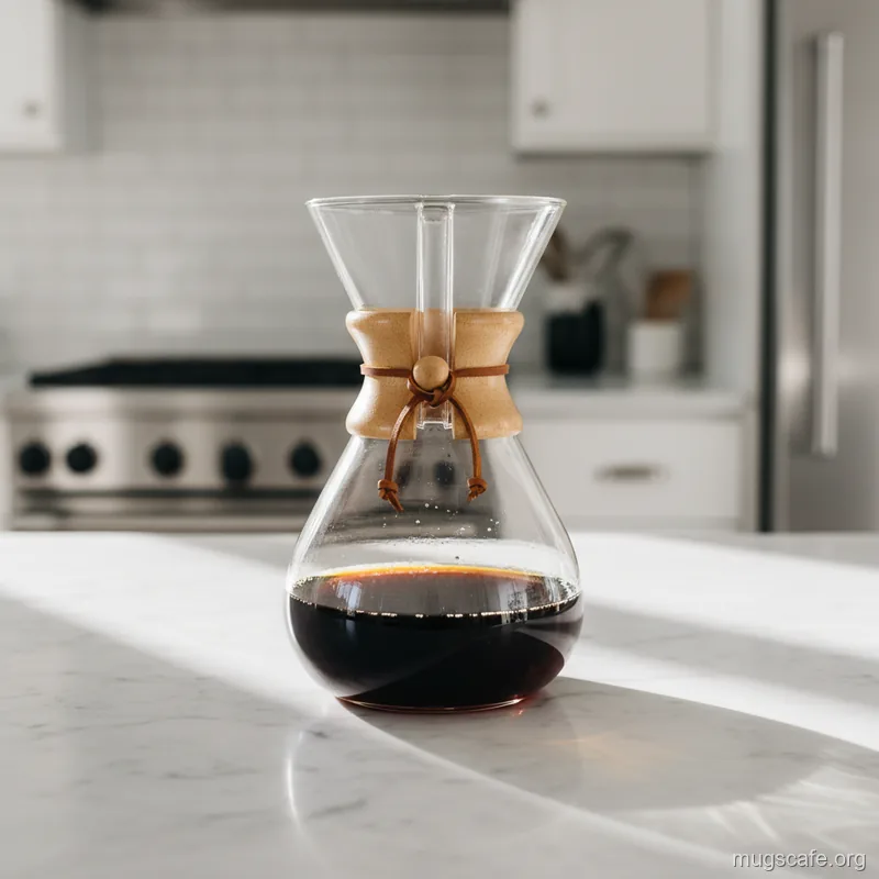 Chemex Classic 6-Cup Coffeemaker
