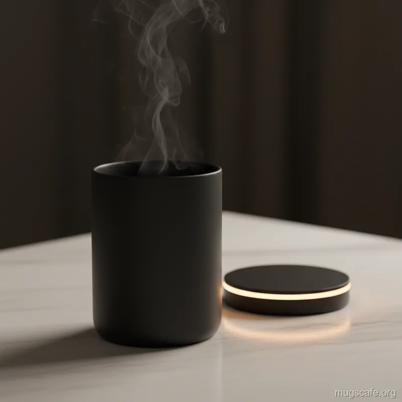 Ember Temperature Control Smart Mug 2