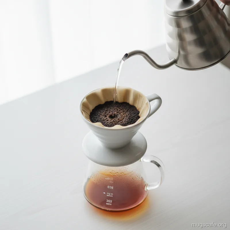 Hario V60 Ceramic Dripper (Size 02)