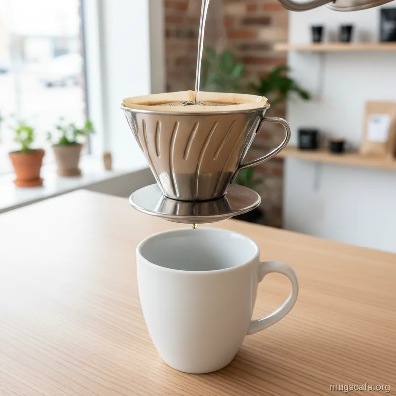 Kalita Wave 185 Dripper