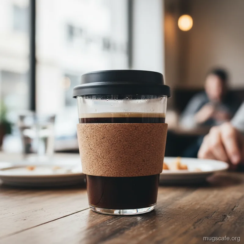KeepCup Brew Cork 12oz