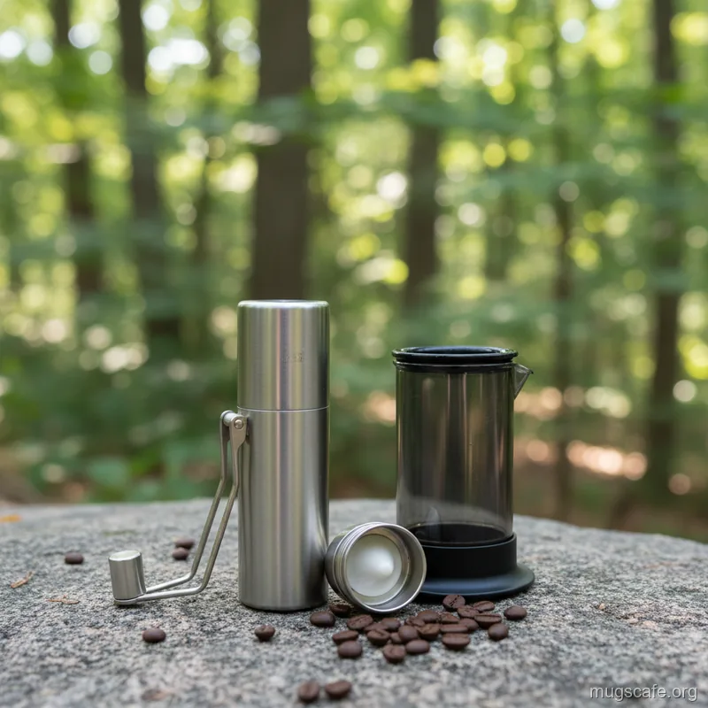 Porlex Mini Stainless Steel Grinder