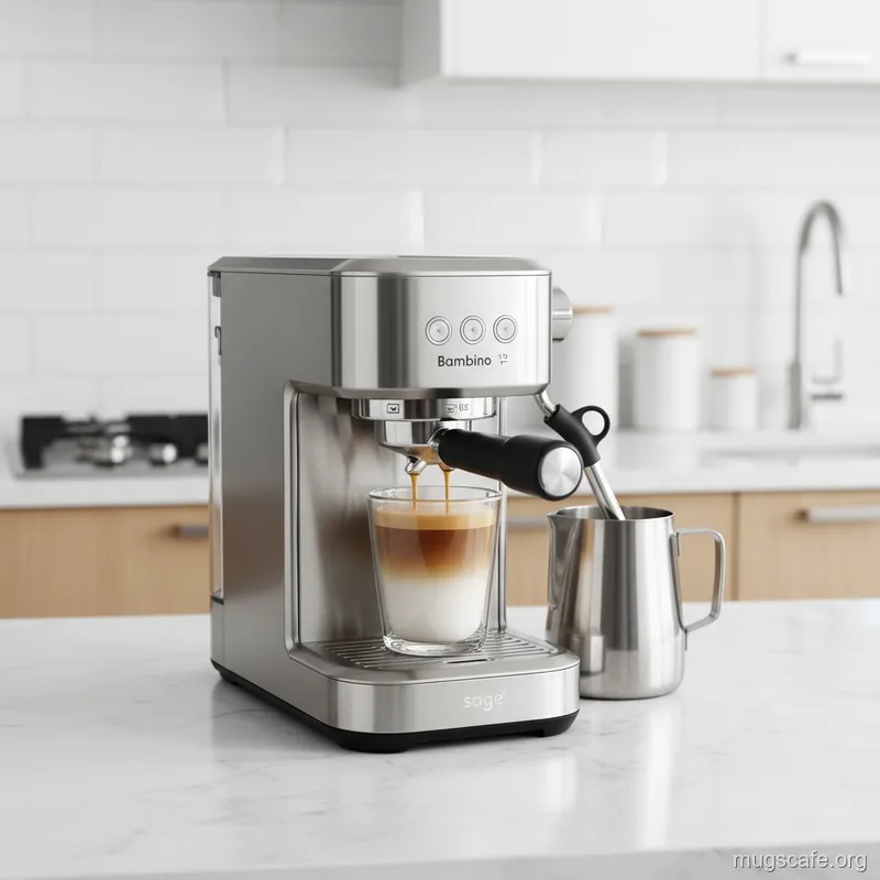 Breville Bambino Plus BES500