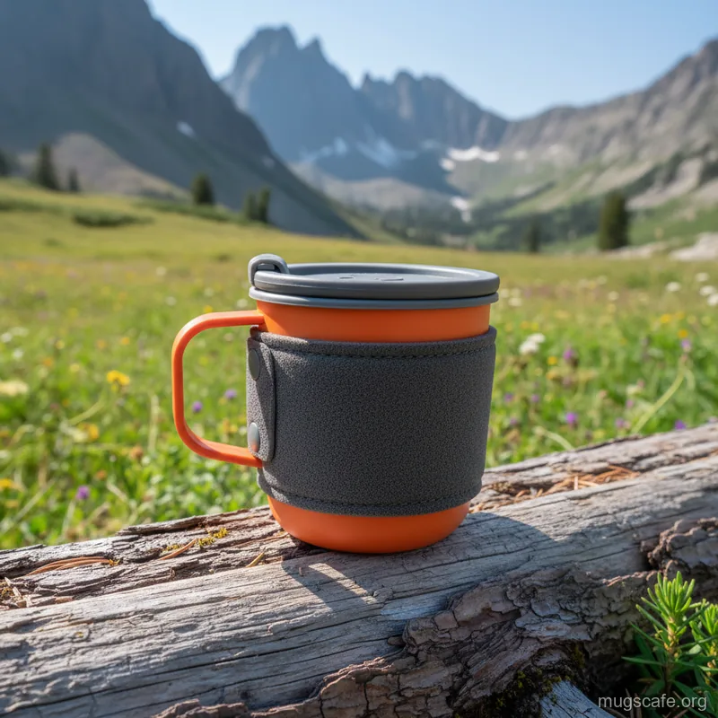 Sea to Summit Delta Camp Mug