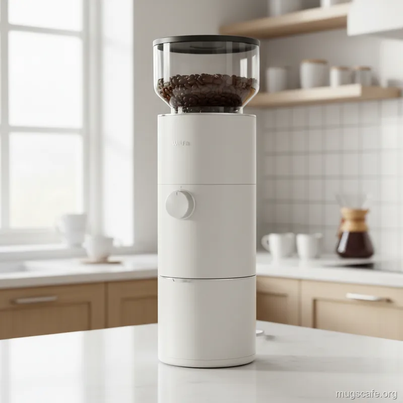 Wilfa Uniform Grinder WSCG-2