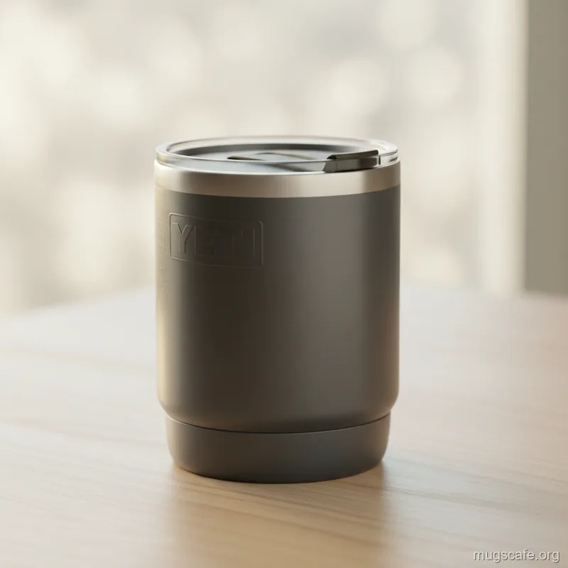 YETI Rambler 14oz Stackable Mug