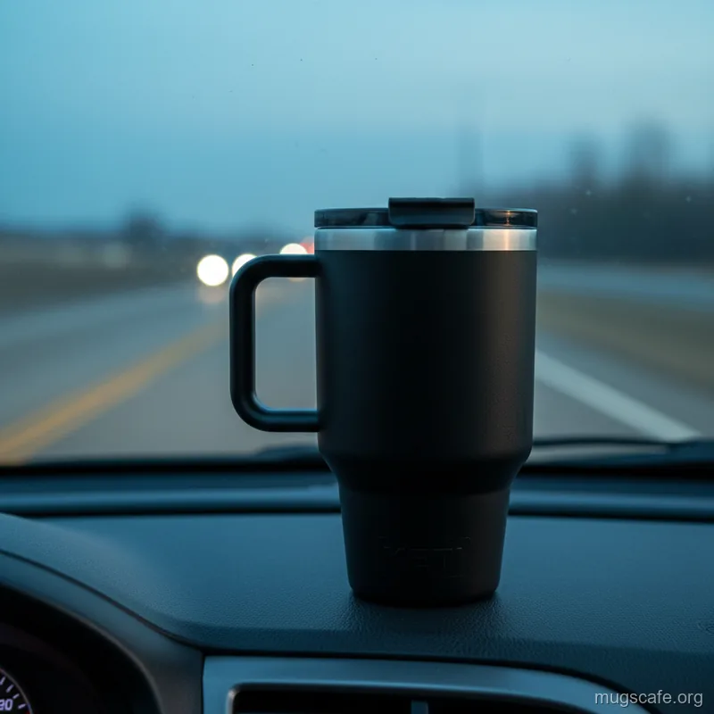 YETI Rambler 20oz Travel Mug